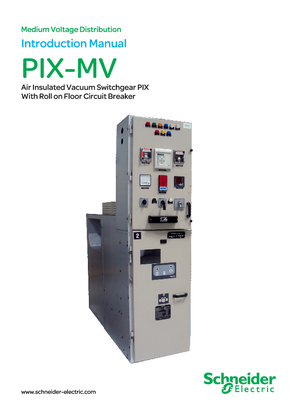 Image of PIX MV Catalogue