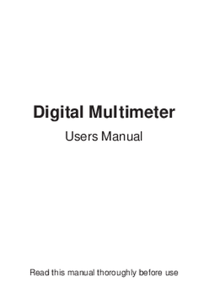 Image of IMT23102_Digital Multimeter_300V_User Guide_03.09.2020