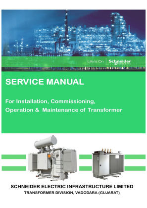 Image of Service Manual for MINERA in INDIA