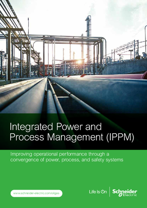 Image of Integrated Power and Process Management (IPPM)
