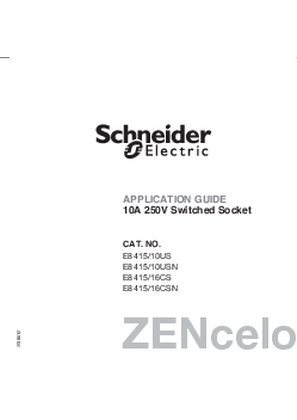 的映像 16A 3 PINS SWITCHED CHINA SOCKET