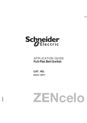 Image of 10A FULL-FLAT BELL SWITCH