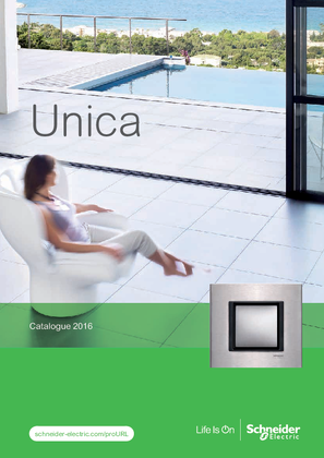 Image of Unica A3 Assembled catalog 2016