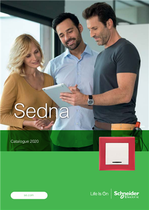 Image of Sedna Catalogue 2020
