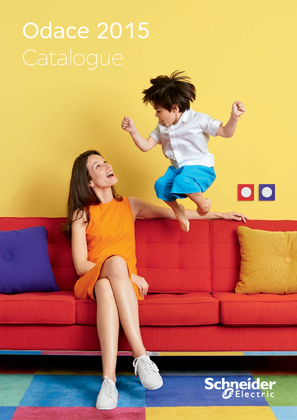 Image de Odace 2015 complete catalogue