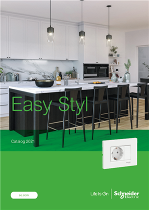 Image of Easy Styl - Catalog 2021