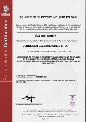 Imagen de ISO 9001 Calidad
