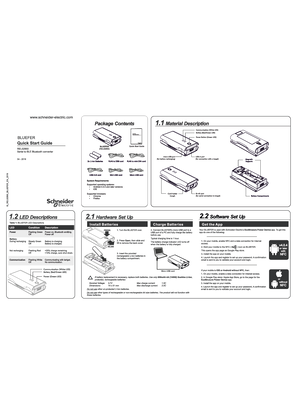 Image de BLUEFER Serial to Bluetooth converter Quick Start