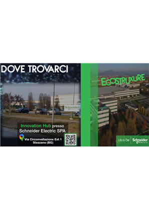 Immagine di Innovation Hub Stezzano - come raggiungerci