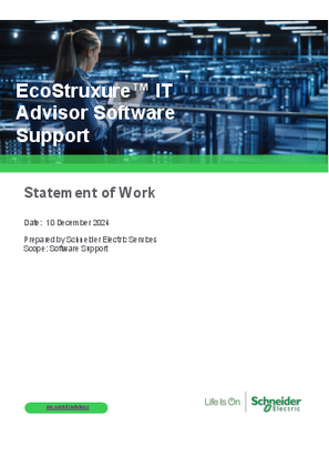 Imagen de IT Advisor SOW