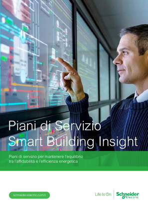 Immagine di Smart Building Service Insight Plans ITLEES DPS 824 AI