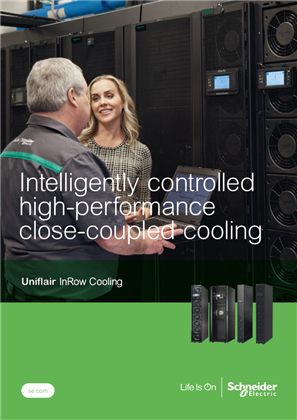Image of InRow Cooling Catalogue_Intelligently controlled high-performance close-coupled cooling_EN