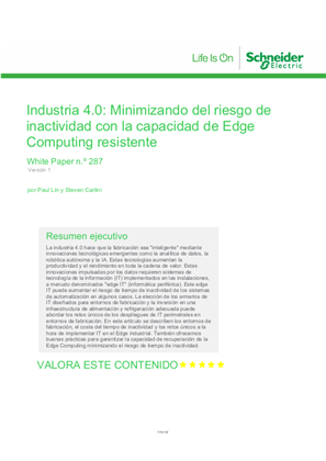 Imagen de Industria 4.0 Edge Computing