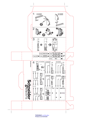 Image of Instruction Sheet for A9A26924