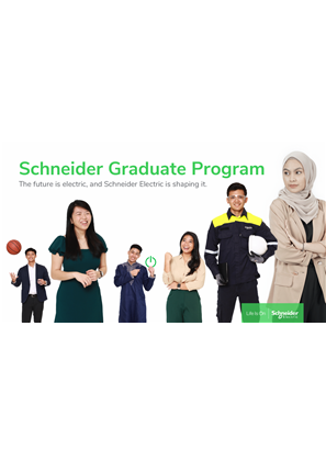Image of Schneider Graduate Program (SGP) Brochure