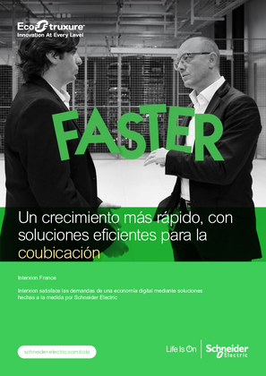 Imagen de Interxion: une crecimiento mas rapido, con soluciones eficientes para la coubicacion