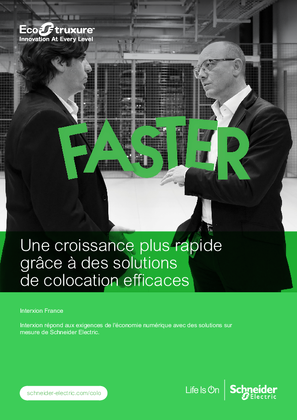 Image of Interxion: une croissance plus rapide grace a des solutions de colocation efficaces