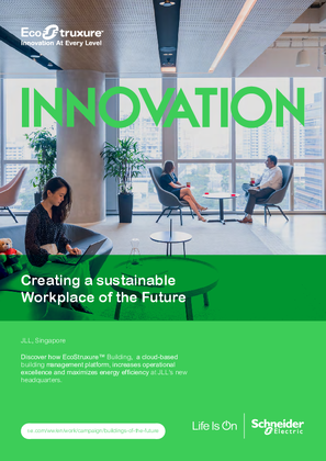Image of Creating a sustainable Workplace of the Future