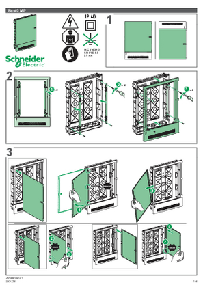 Image de Resi9 MP - INSTRUCTION SHEET FOR MESSI VDI PACKAGE