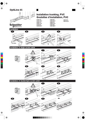 Image de Goulottes d’installation, PVC