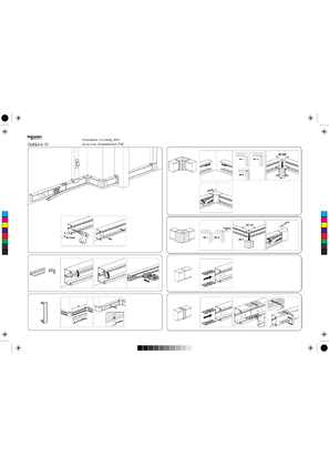 Image de Goulottes d'installation, PVC
