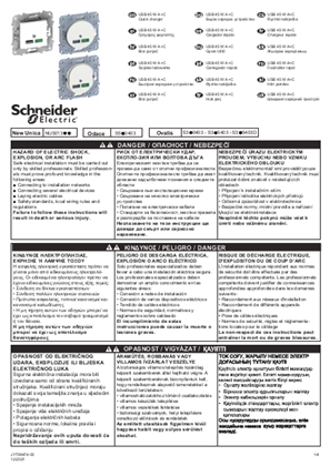 Image of Ovalis-USB 45 W A+C-Instruction sheet (en)