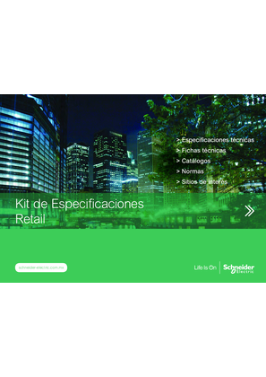 Imagen de Kit de especificación residencial