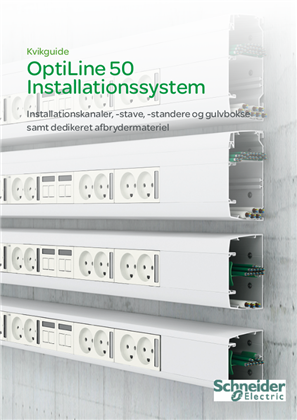 Billede af Kvikguide OptiLine ver.2