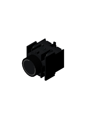 Image of CONTACTS BLOCK - 3D CAD