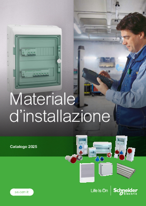 Immagine di Materiale d'Installazione 2025