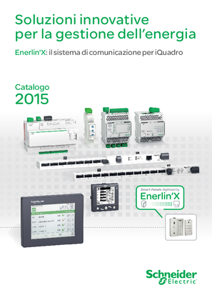 Immagine di Catalogo Enerlin'X: il sistema di comunicazione per iQuadro