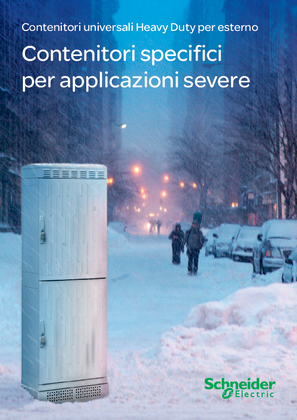 Immagine di Catalogo Contenitori Universali per esterno