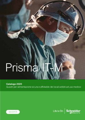 Immagine di Catalogo Prisma IT-M