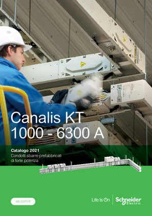 Immagine di Catalogo Canalis KT 1000 - 6300 A