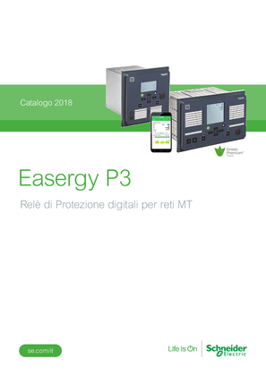 Immagine di Catalogo easergy P3
