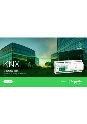 Immagine di eCatalog KNX 2025