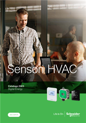Immagine di SENSORI HVAC