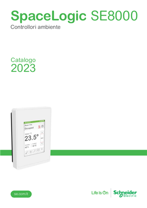 Immagine di SpaceLogic SE8000