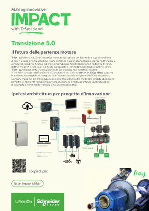 Immagine di TeSys Island _ Transizione 5.0