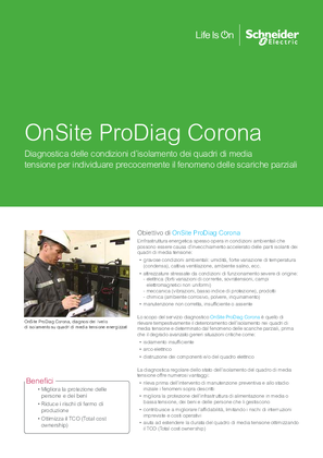 Immagine di Catalogo OnSite ProDiag Corona (2019)