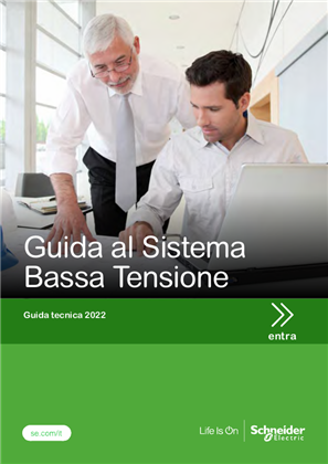 Immagine di Guida al Sistema Bassa Tensione 2022 navigabile