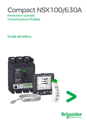 Immagine di Guida utilizzo comunicazione Modbus