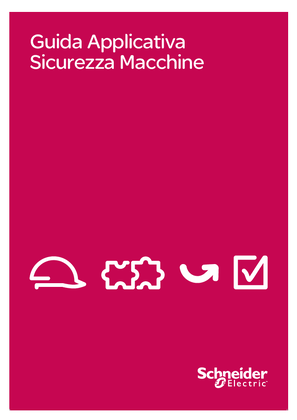 Immagine di Guida Tecnica Sicurezza Macchine