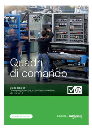 Immagine di Guida tecnica UL per il mercato nord americano