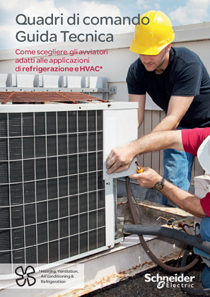 Immagine di Guida Tecnica quadri di comando per HVAC