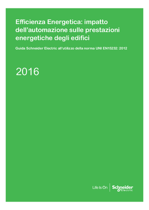 Immagine di Efficienza energetica: la guida 2016