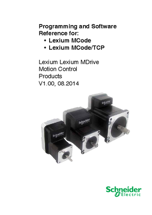 的映像 LMD_通信手册_Mcode & Mcode TCP