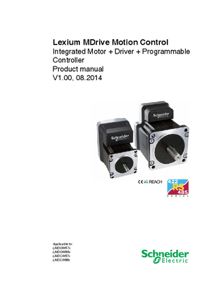 的映像 LMD_产品手册_内部运动控制_法兰57-85