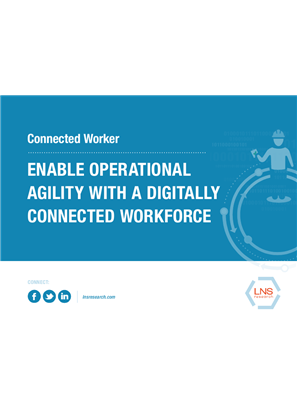 Image of Enable Operational Agility with a Digitally Connected Workforce