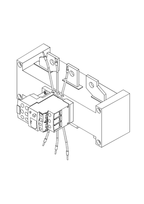 TeSys SDS Motor protect LRD